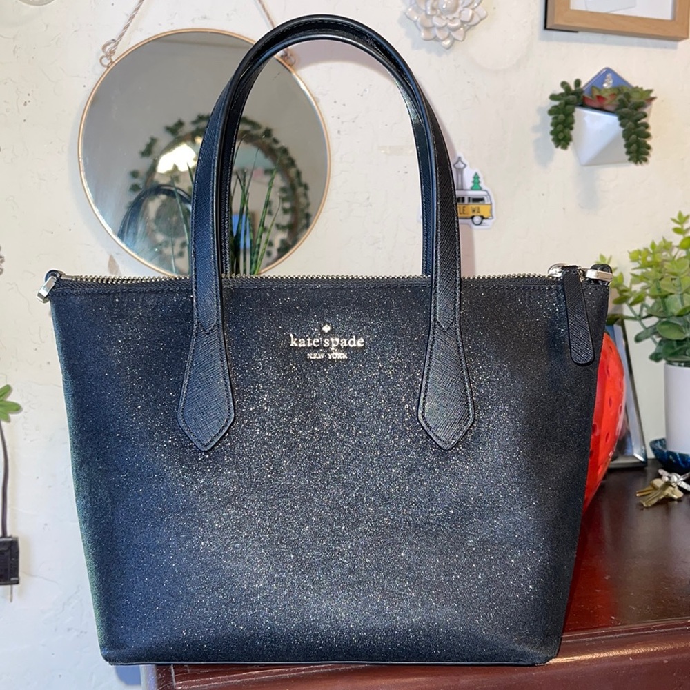 Kate spade purse with Wallet